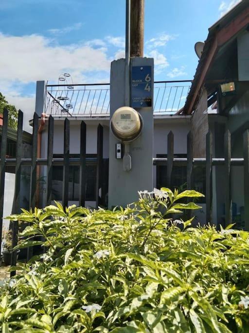 A Unique And Cozy Wholehouse In Babak Samal Island Exterior foto
